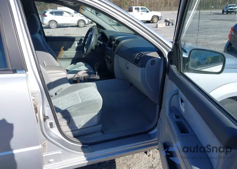 2005 Kia Sorento Ex/Lx z USA, uszkodzony, nr VIN KNDJD733X55490125